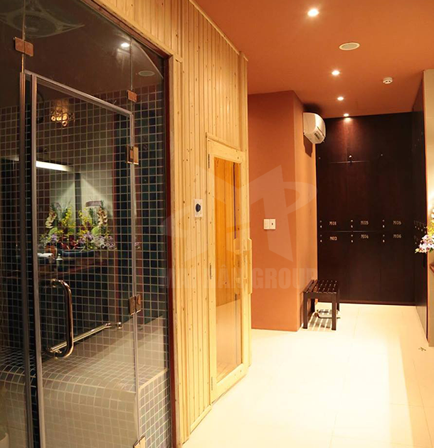 Mai Hân Group và dự án phòng xông hơi khô ướt tại Mộc Hương Spa